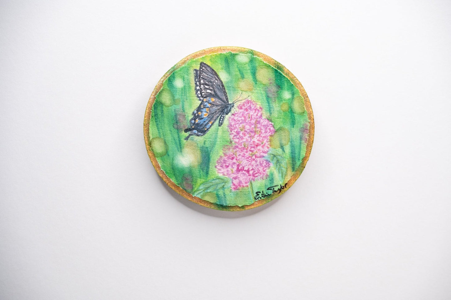 z2024 Little Kisses Emilie Taylor Art