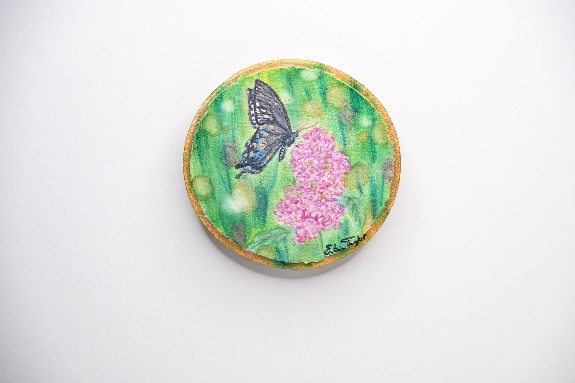 z2024 Little Kisses Emilie Taylor Art