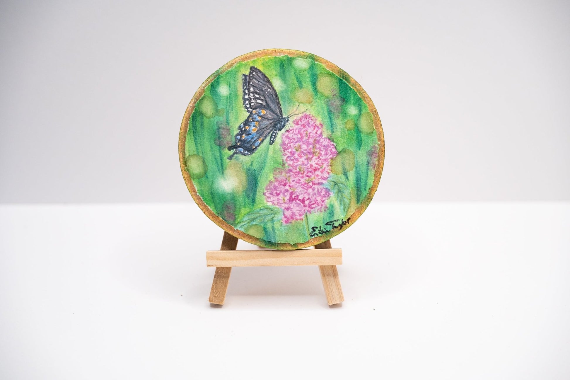 z2024 Little Kisses Emilie Taylor Art