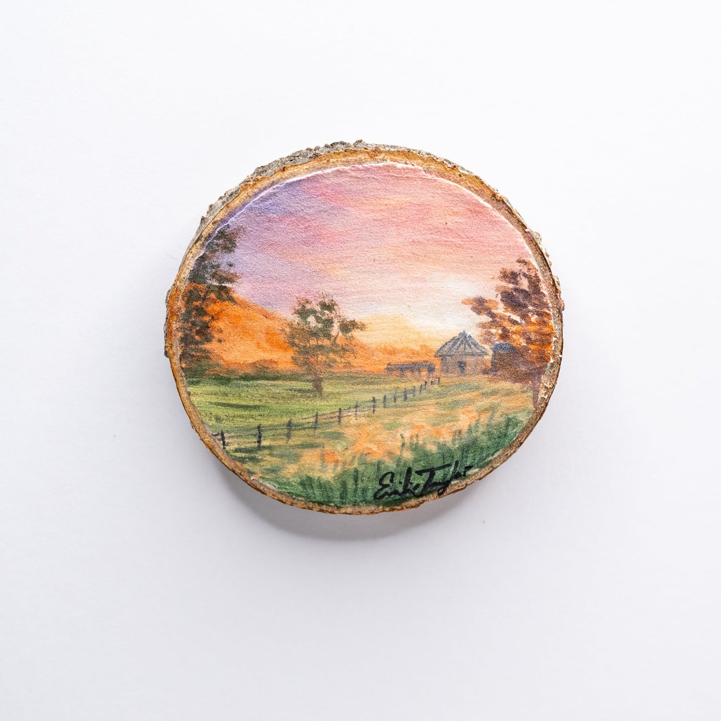 z2024 Living on the Land Emilie Taylor Art