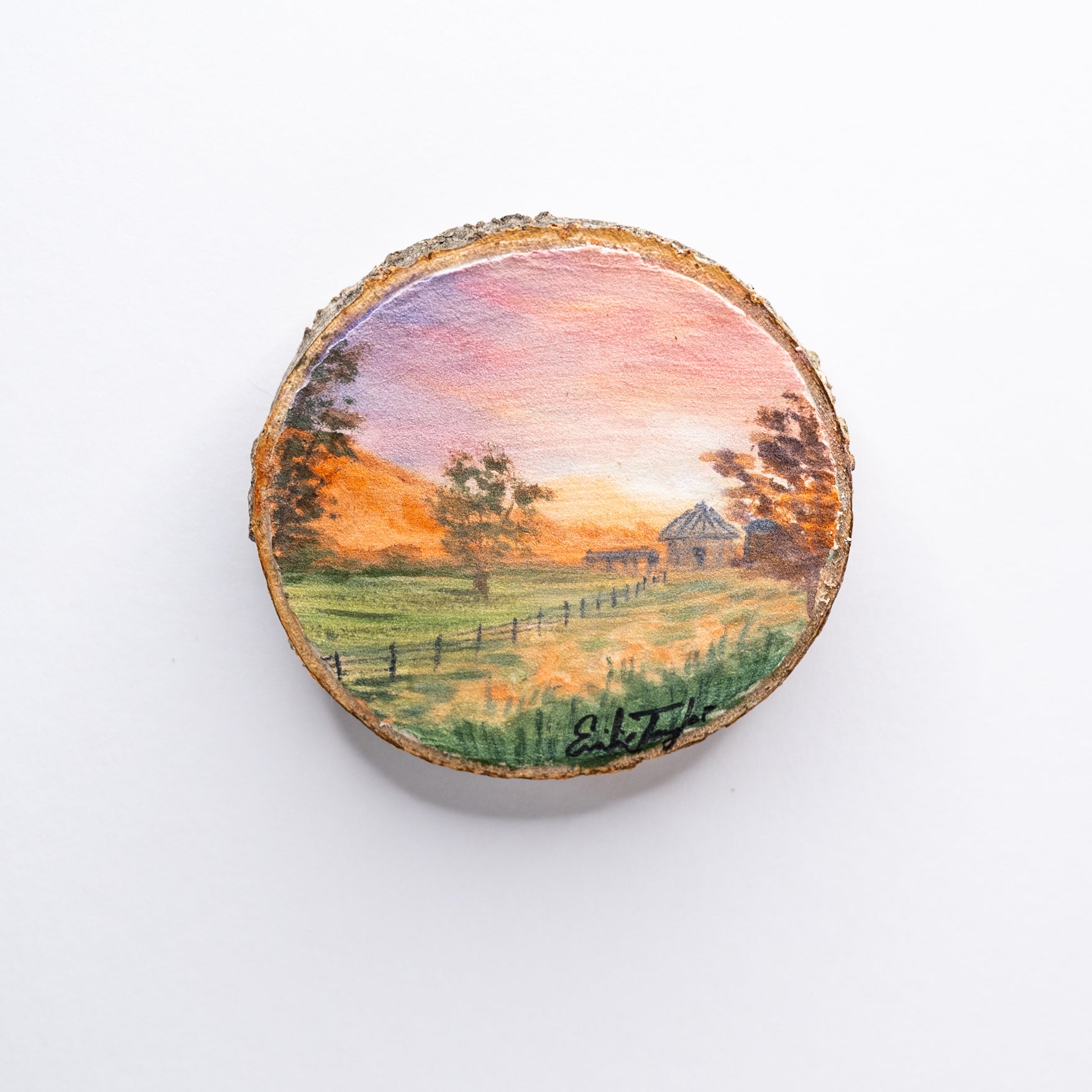 z2024 Living on the Land Emilie Taylor Art