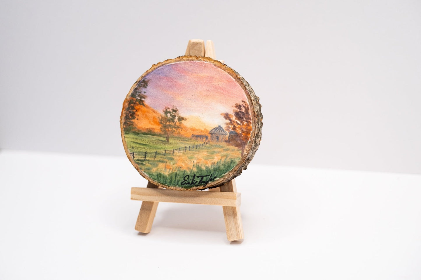 z2024 Living on the Land Emilie Taylor Art