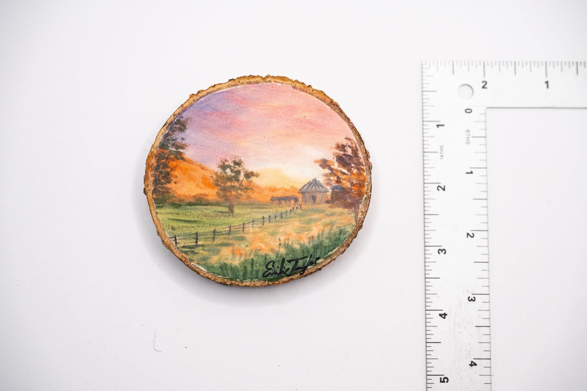 z2024 Living on the Land Emilie Taylor Art