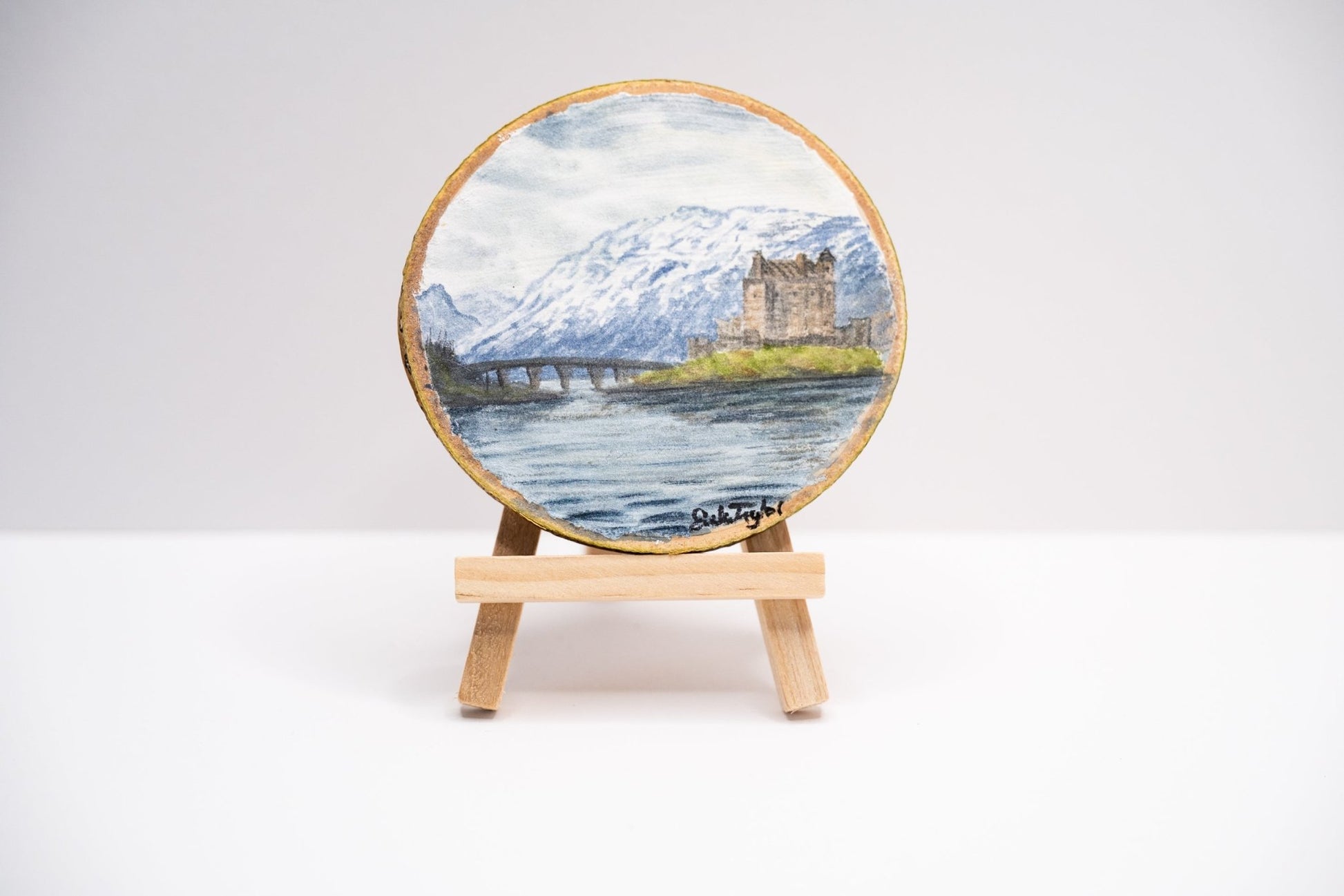 z2024 Old Fashion Emilie Taylor Art