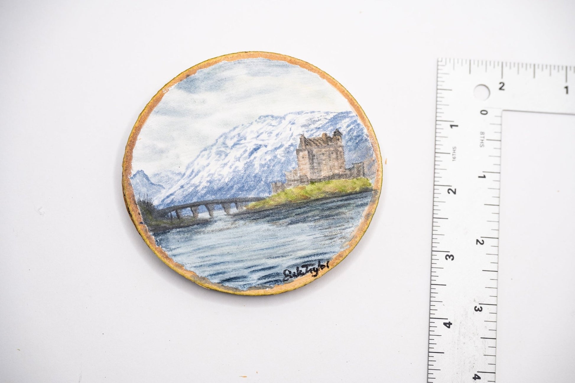 z2024 Old Fashion Emilie Taylor Art