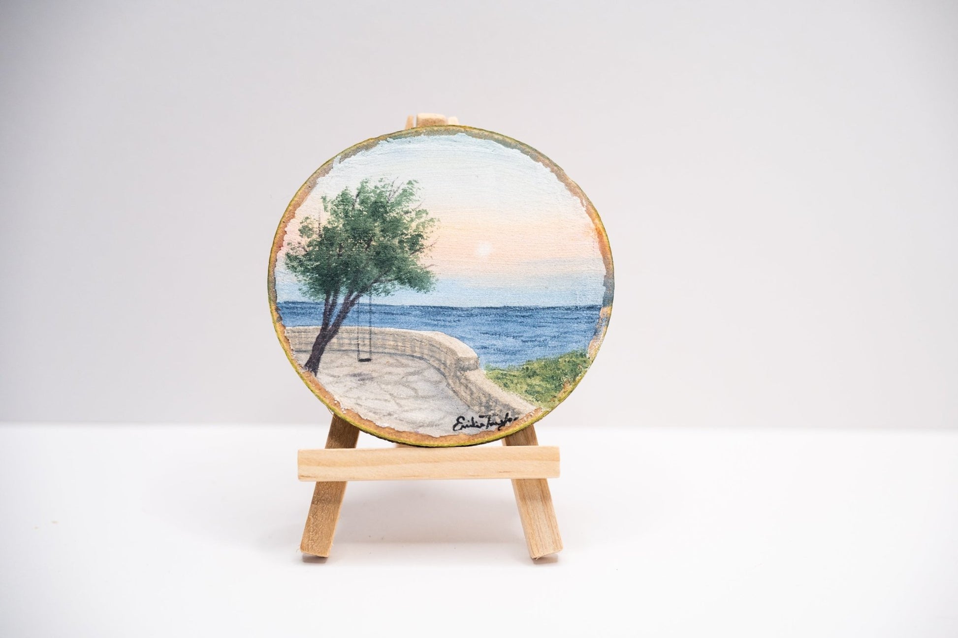 z2024 Seaside Swing Emilie Taylor Art