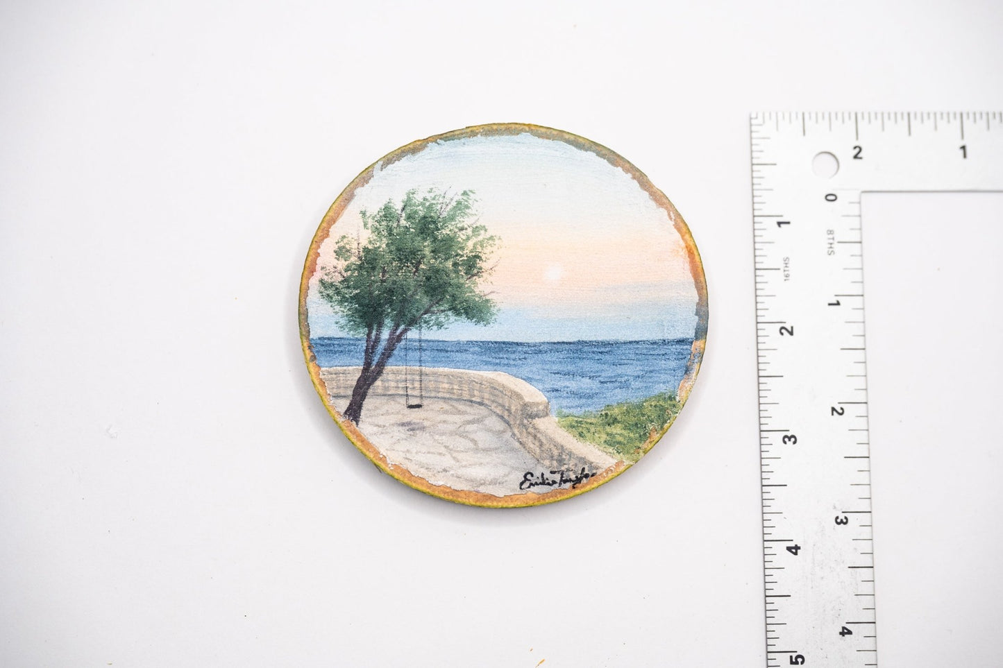 z2024 Seaside Swing Emilie Taylor Art