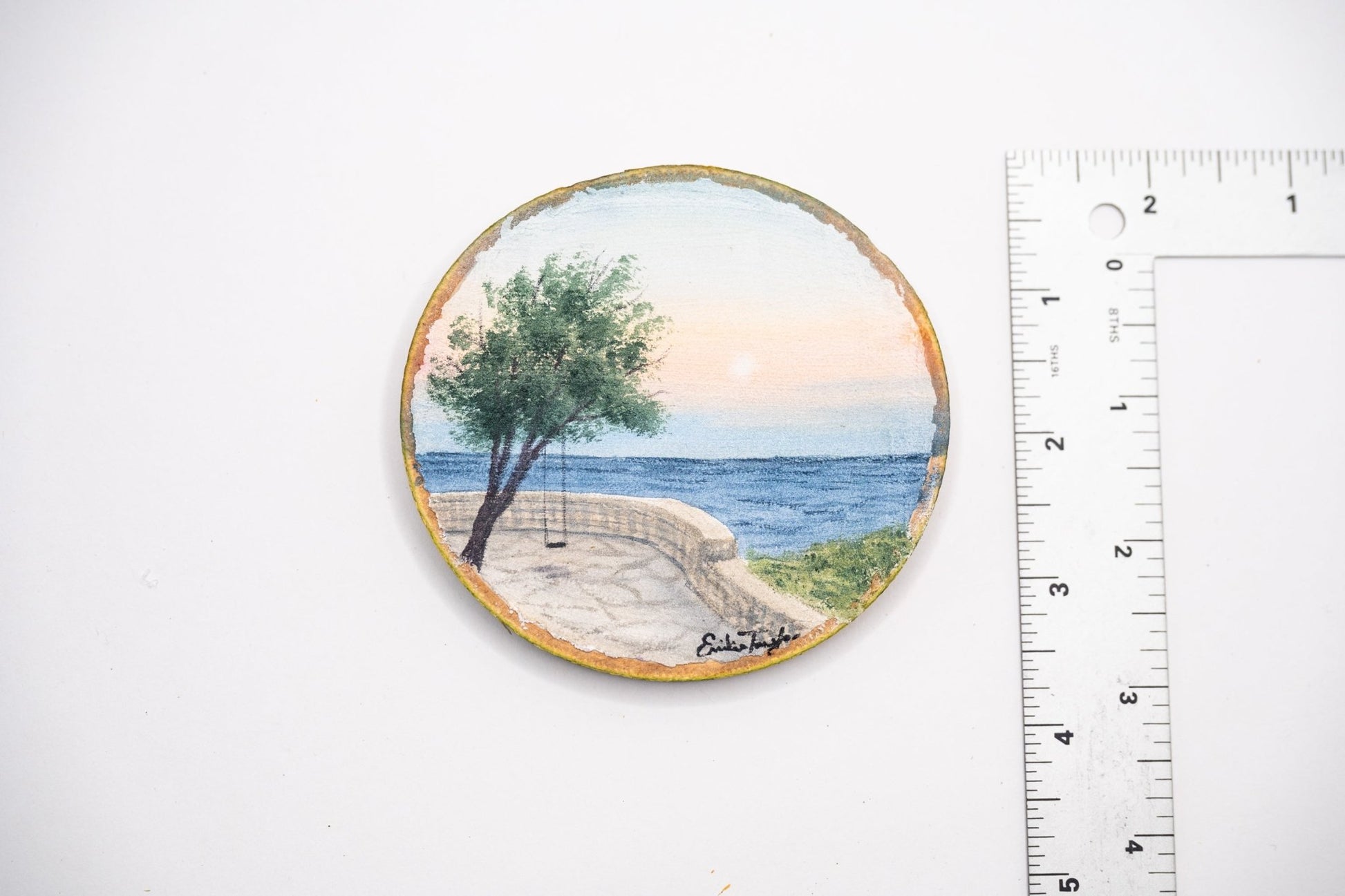 z2024 Seaside Swing Emilie Taylor Art