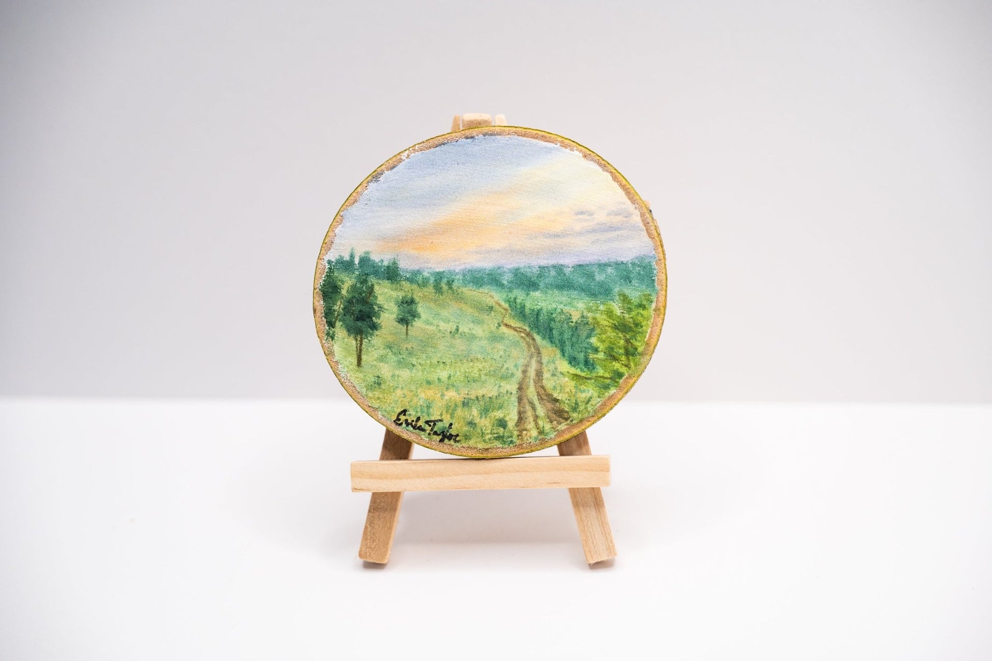 z2024 The Long Way Round Emilie Taylor Art