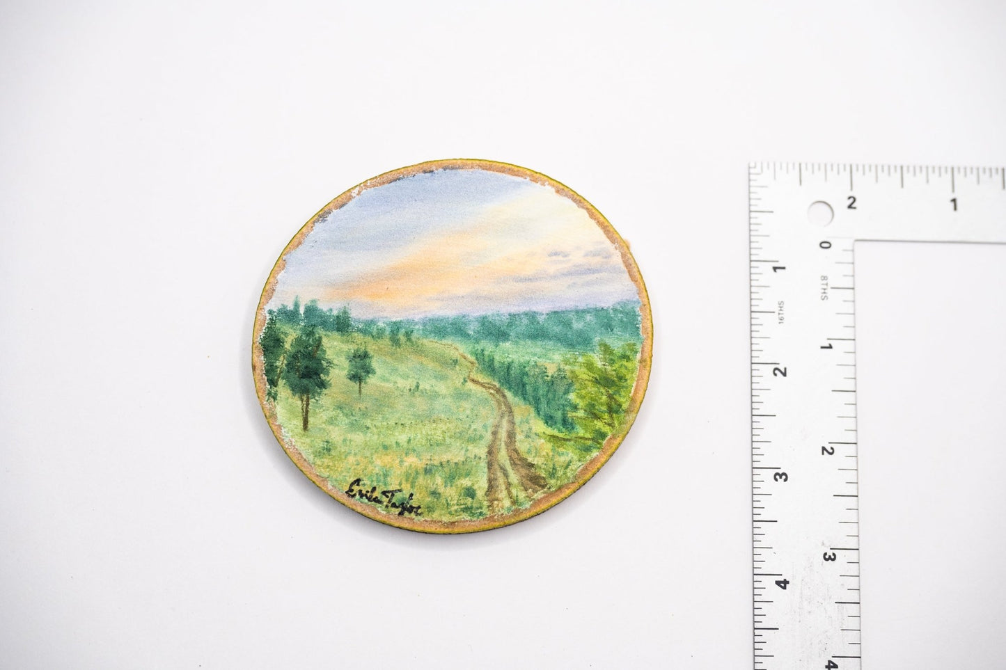 z2024 The Long Way Round Emilie Taylor Art