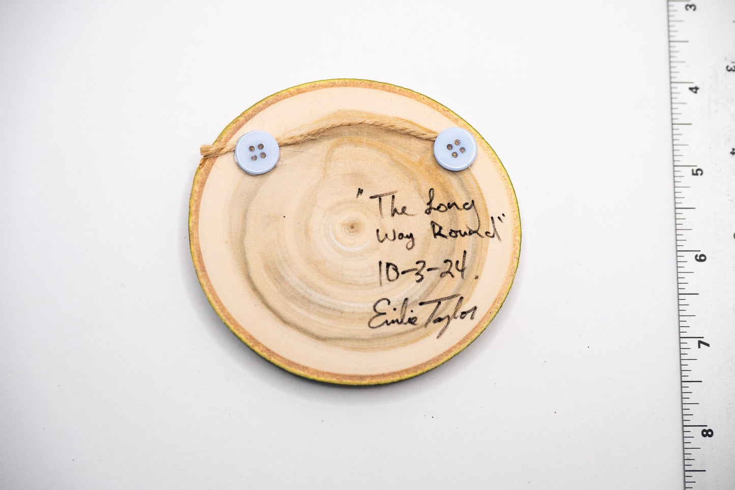 z2024 The Long Way Round Emilie Taylor Art