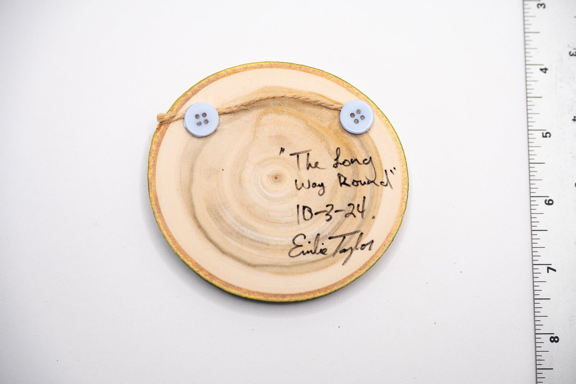 z2024 The Long Way Round Emilie Taylor Art