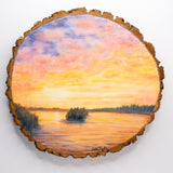 z2024 To Slow the Setting Sun Emilie Taylor Art