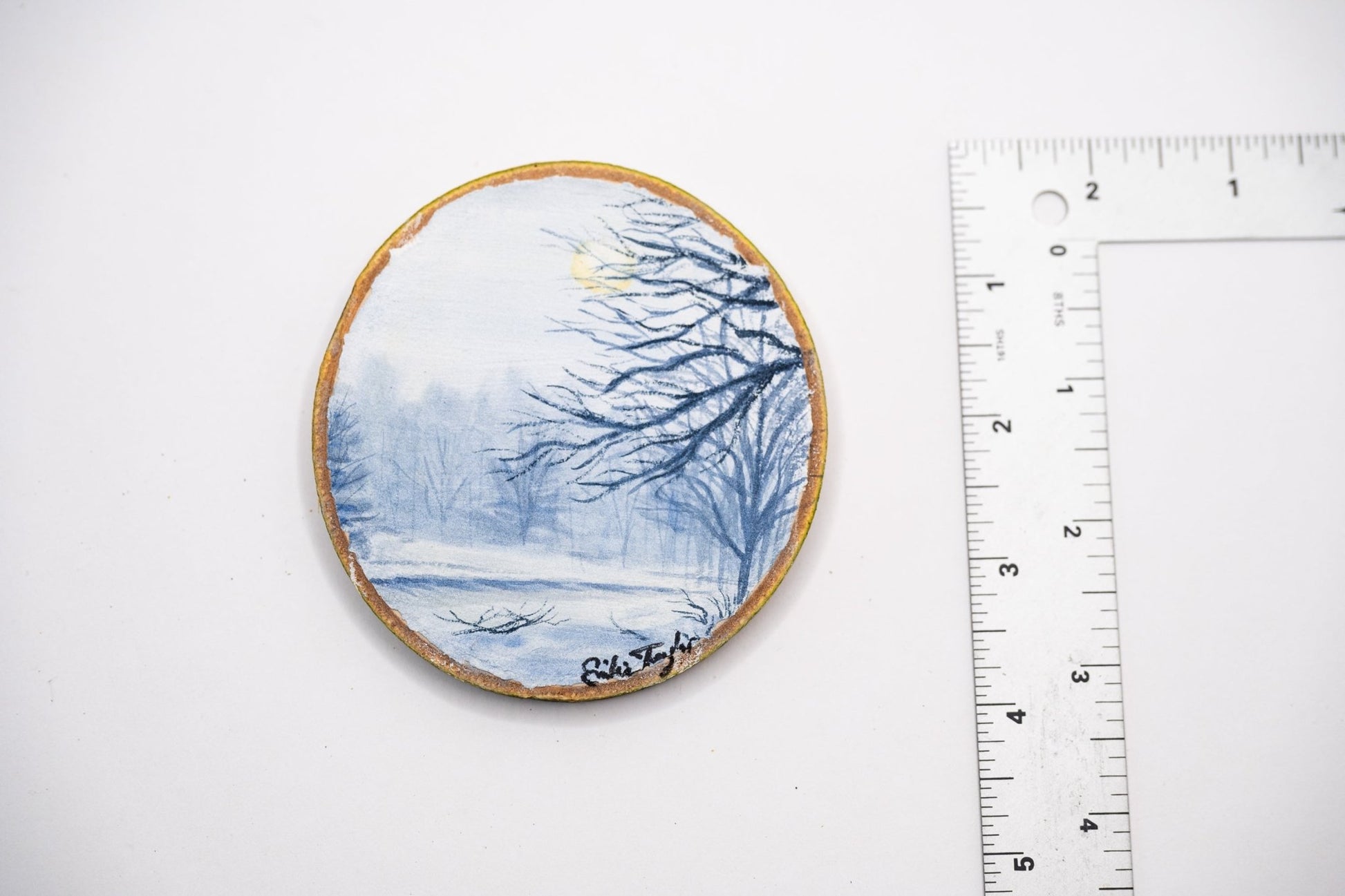 z2024 Washed in Wonder Emilie Taylor Art