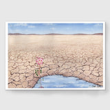 Hope is a Seed You have to Sow Limited Edition Print