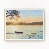 A Call to Quiet Limited Edition Print Emilie Taylor Art