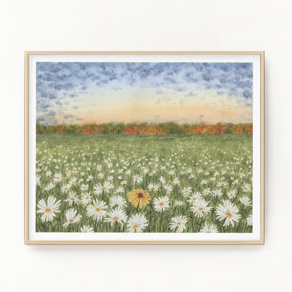 AntiConformity Limited Edition Print Emilie Taylor Art