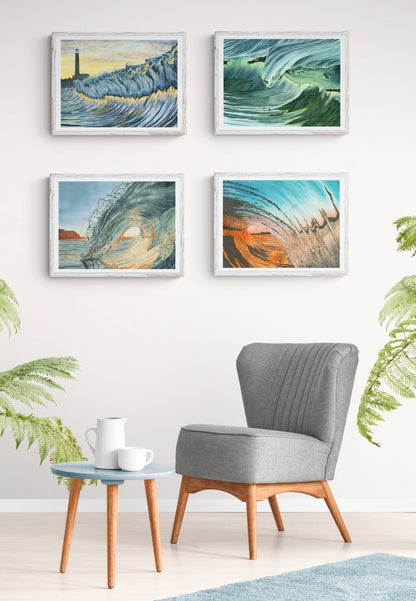 Courage Limited Edition Print Emilie Taylor Art