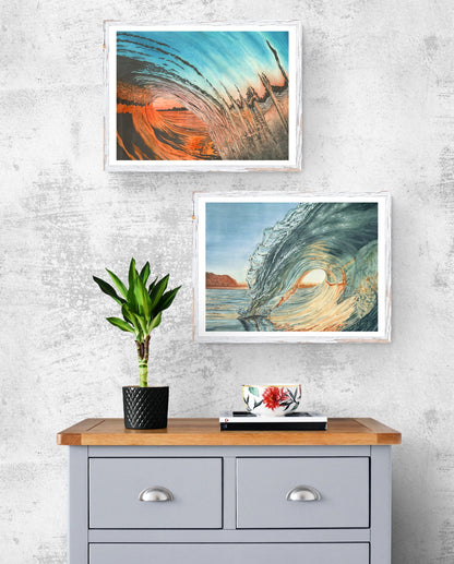 Courage Limited Edition Print Emilie Taylor Art