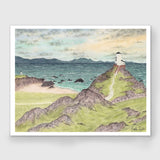 Day Beacons Limited Edition Print Emilie Taylor Art