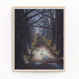 Defiant Limited Edition Print Emilie Taylor Art