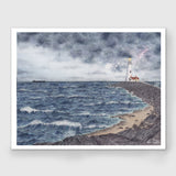 Guide You Home Limited Edition Print Emilie Taylor Art