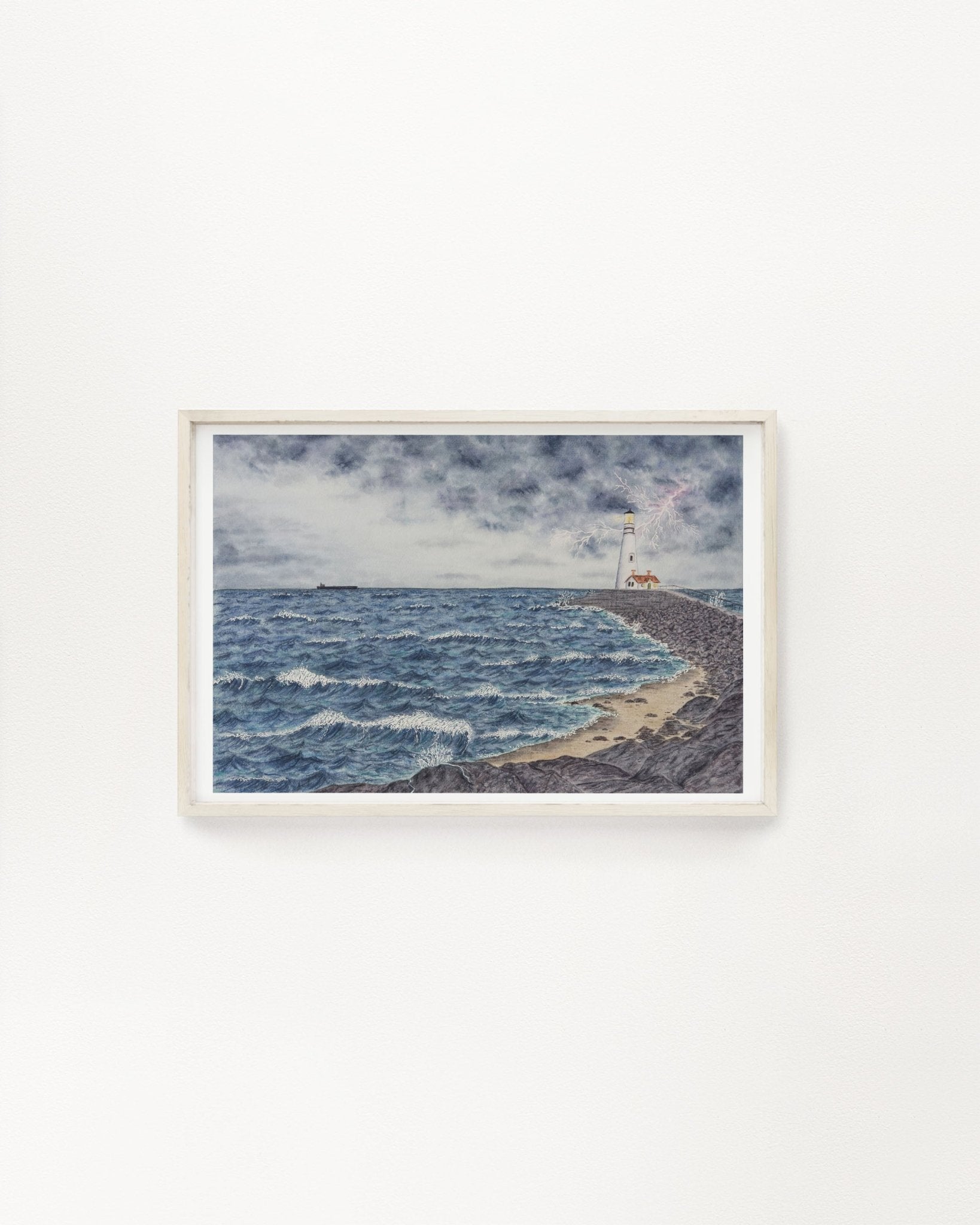 Guide You Home Limited Edition Print Emilie Taylor Art
