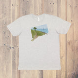 Connecticut T-shirt | Connecticut Tee | Home State Shirt |  Connecticut Pride Shirt | East coast Tee