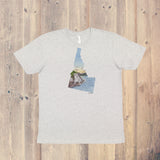 Idaho T-shirt | Idaho Tee | Home State Shirt | Idaho Pride Shirt | Idaho Thousand Falls