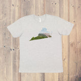 Virginia T-shirt | Virginia Tee | Home State Shirt | Virginia state Pride Shirt | McAfee Knob VA