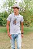 Vermont T-shirt | Vermont Tee | Home State Shirt | Vermont State Pride Shirt | Mansfield Mountain VT