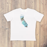 California T-shirt | California Tee | Home State Shirt | California Pride Shirt | Mcway falls Cali, Yosemite
