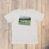 Colorado T-shirt | Colorado Tee | Home State Shirt | Colorado Pride Shirt | Colorado Mountains