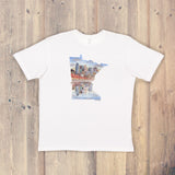 Minnesota T-shirt | Minnesota Tee | Home State Shirt | Minnesota state Pride Shirt | Minnesota North Shore | Minneapolis MN