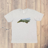 North Carolina T-shirt | North Carolina Tee | Home State Shirt | North Carolina State Pride Shirt | North Carolina Blue Mountains