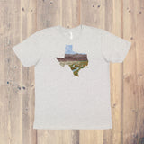 Texas T-shirt | Texas Tee | Home State Shirt | Texas State Pride Shirt | Big Bend National Park TX