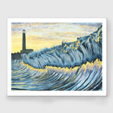 Refuge Limited Edition Print Emilie Taylor Art