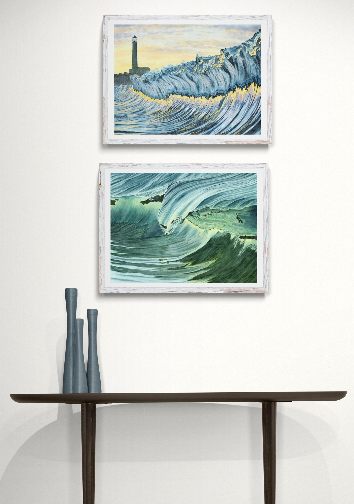Refuge Limited Edition Print Emilie Taylor Art