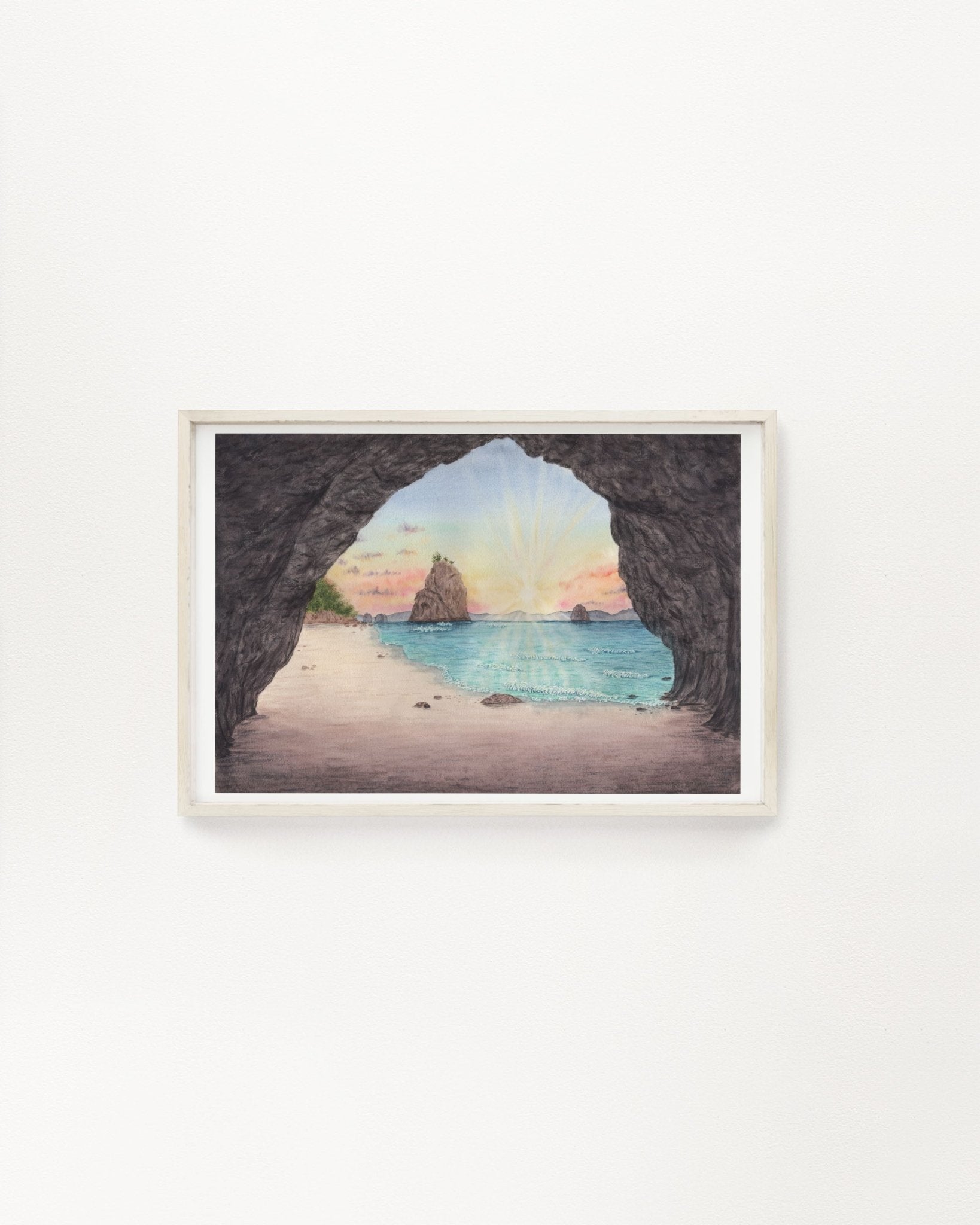 This is Home Limited Edition Print Emilie Taylor Art