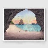 This is Home Limited Edition Print Emilie Taylor Art